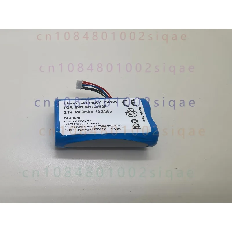 Home Security Battery Replacement - 1 buah Baterai Pengganti untuk Eufy