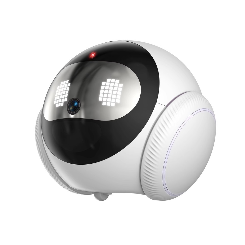 Robot S1 Desain Asli ODM HD, K - Home Security Robots ulasan dan harga