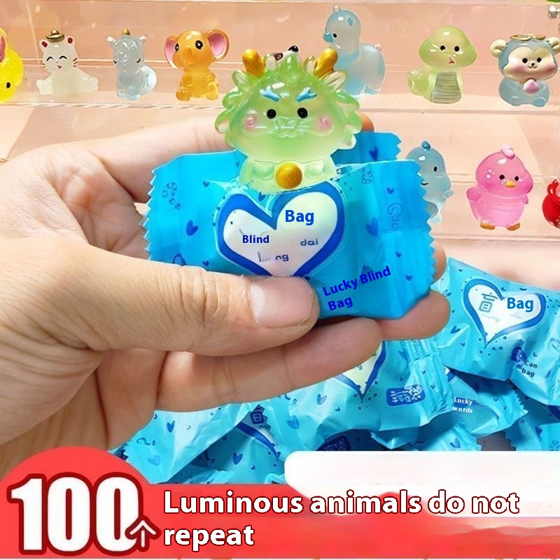 100Pcs Mini Resin Bercahaya Mo - Home Security Box ulasan dan harga