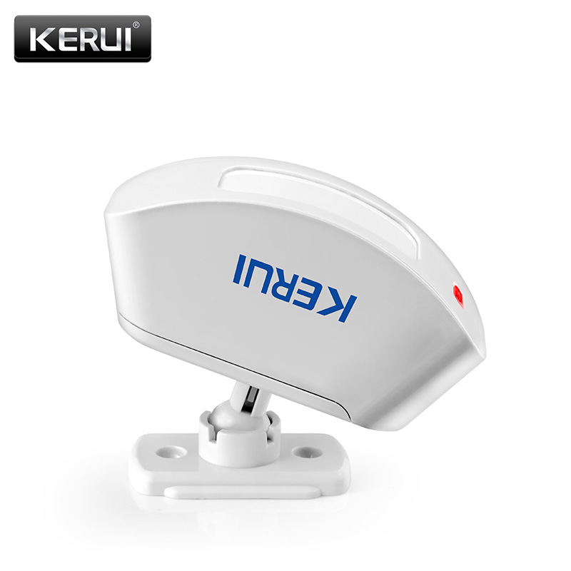 KERUI Detektor Inframerah Tira - Sim Gsm Alarm ulasan dan harga
