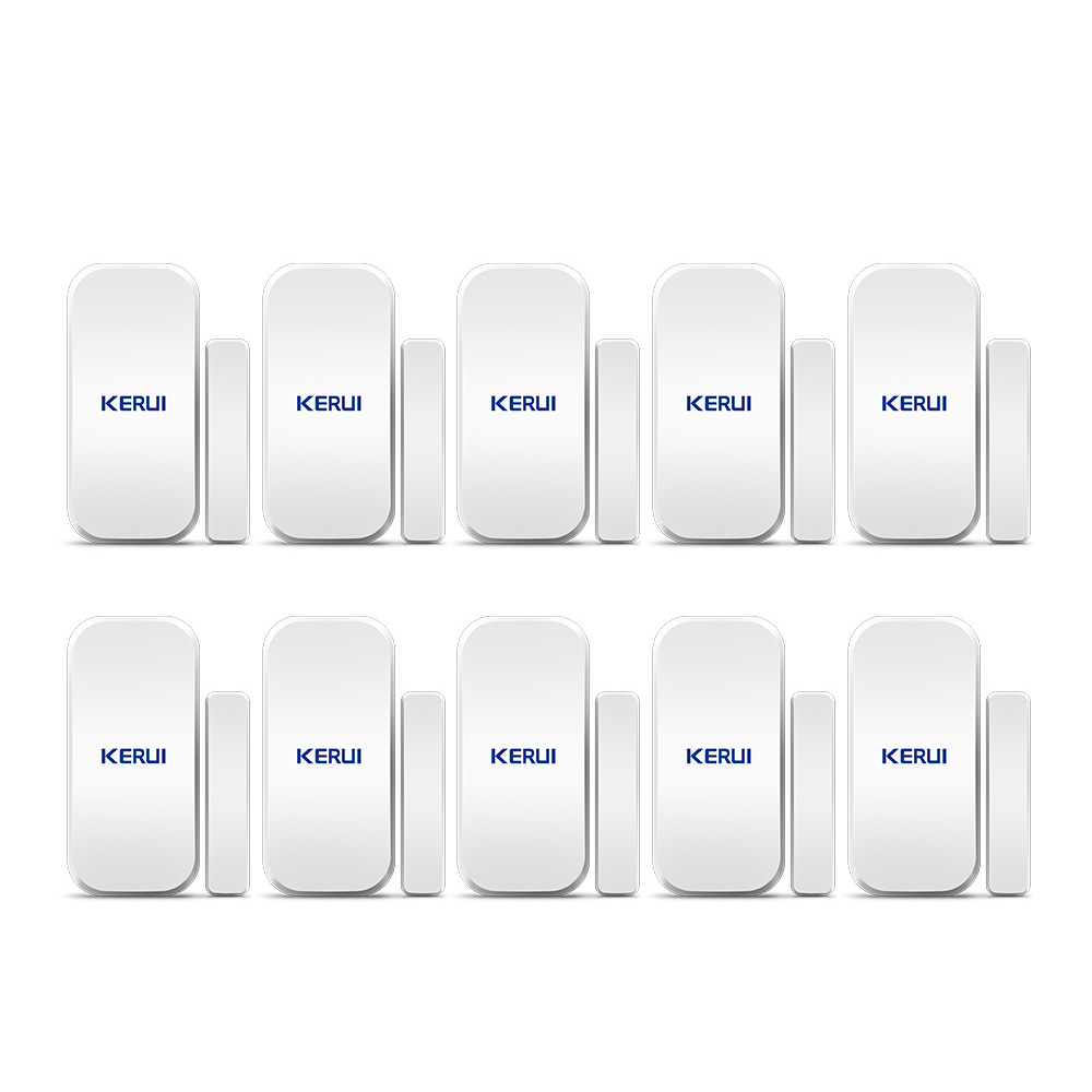 KERUI D035 433MHz Detektor Sen - Sim Gsm Alarm ulasan dan harga