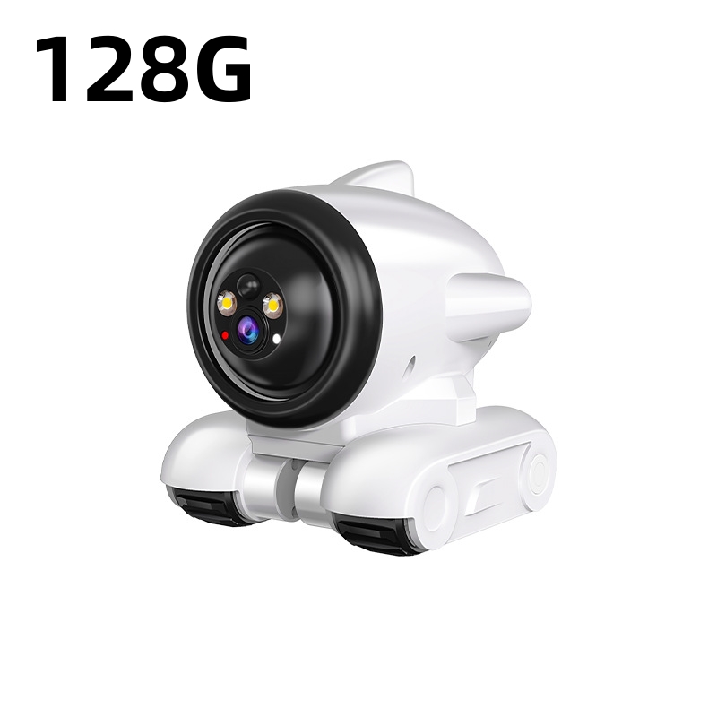 NCZOBOE 1080P Kamera Pelacak H - Home Security Robots ulasan dan harga