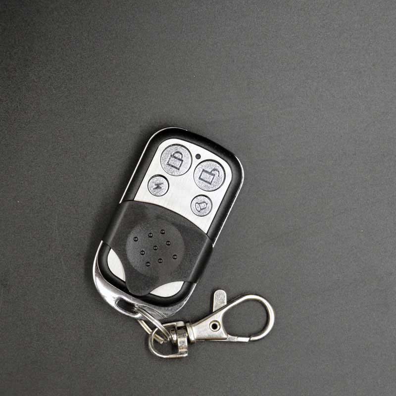 Remote Kontrol Nirkabel 433MHz - Sim Gsm Alarm ulasan dan harga