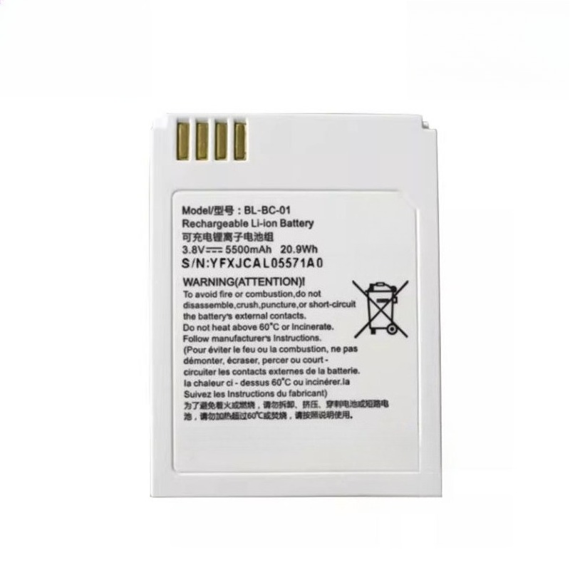 Baterai Berkualitas Tinggi 3,8 - Home Security Battery Replacement ulasan dan harga
