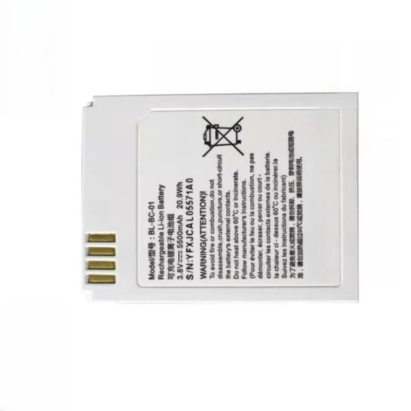Baterai Berkualitas Tinggi 3,8 - Home Security Battery Replacement ulasan dan harga