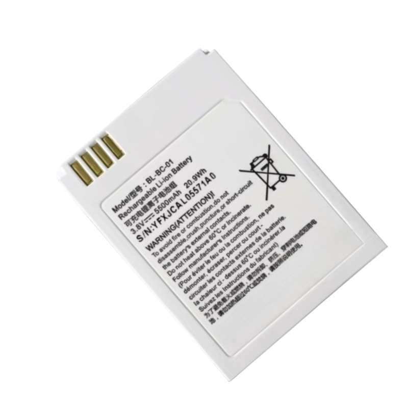 Baterai Berkualitas Tinggi 3,8 - Home Security Battery Replacement ulasan dan harga