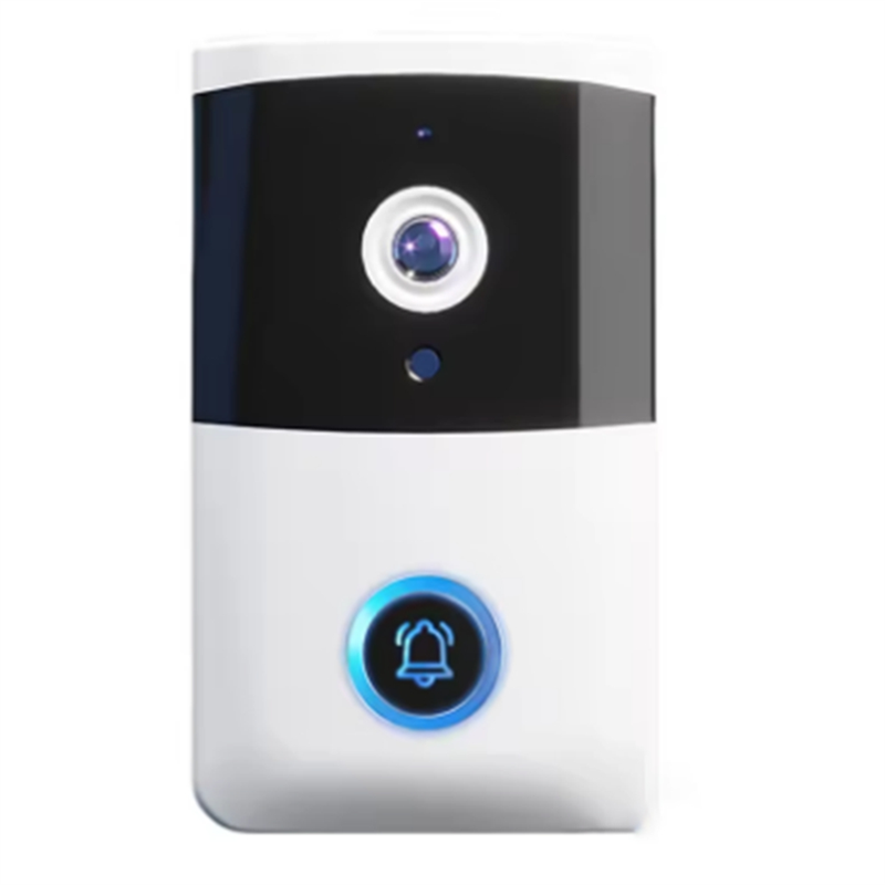 AS95-IR Bel Pintu Penglihatan  - Home Security Front Door Camera ulasan dan harga