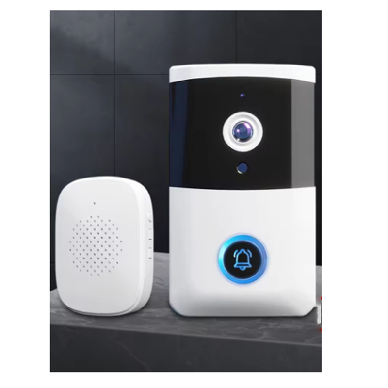 AS95-IR Bel Pintu Penglihatan  - Home Security Front Door Camera ulasan dan harga