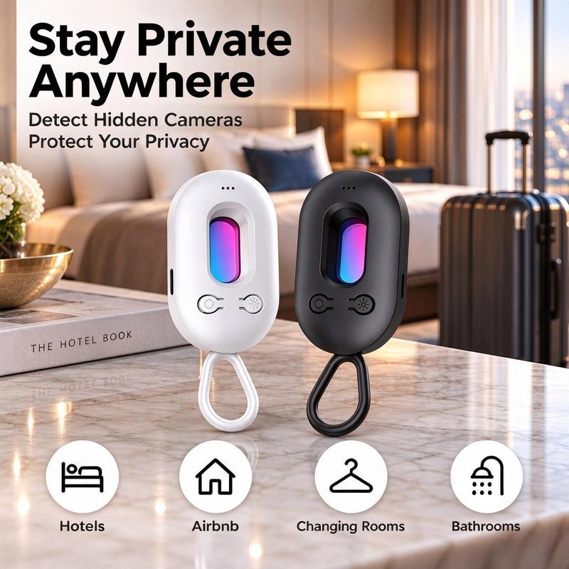 2 buah detektor kamera tersemb - Home Security Front Door Camera ulasan dan harga