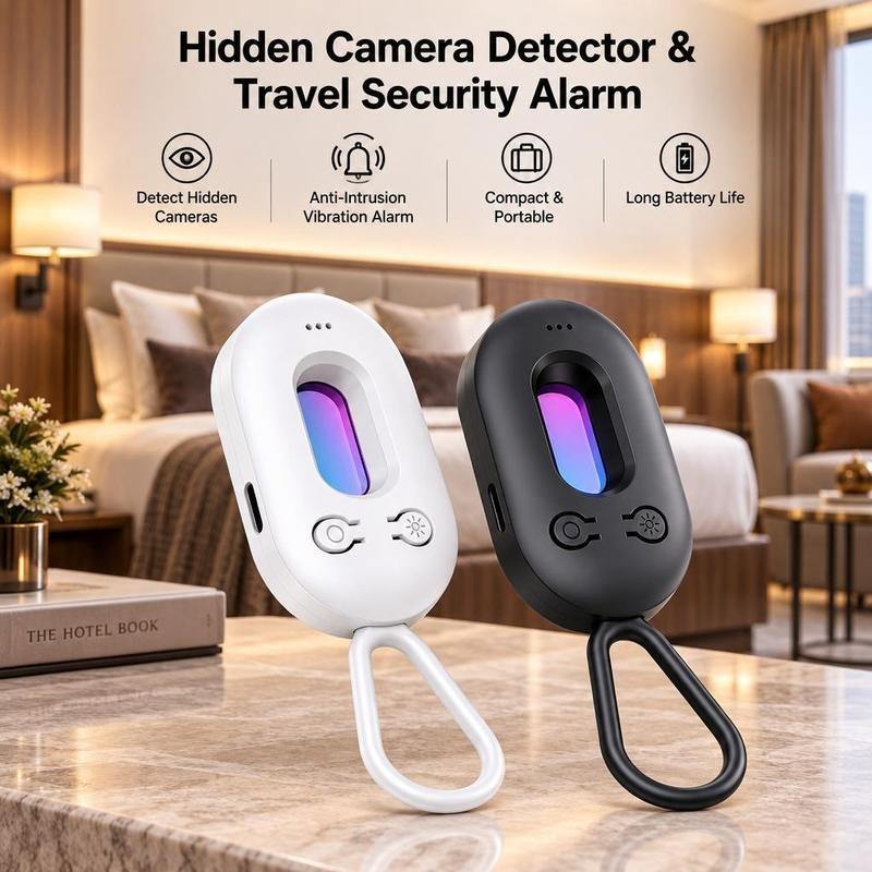2 buah detektor kamera tersemb - Home Security Front Door Camera ulasan dan harga