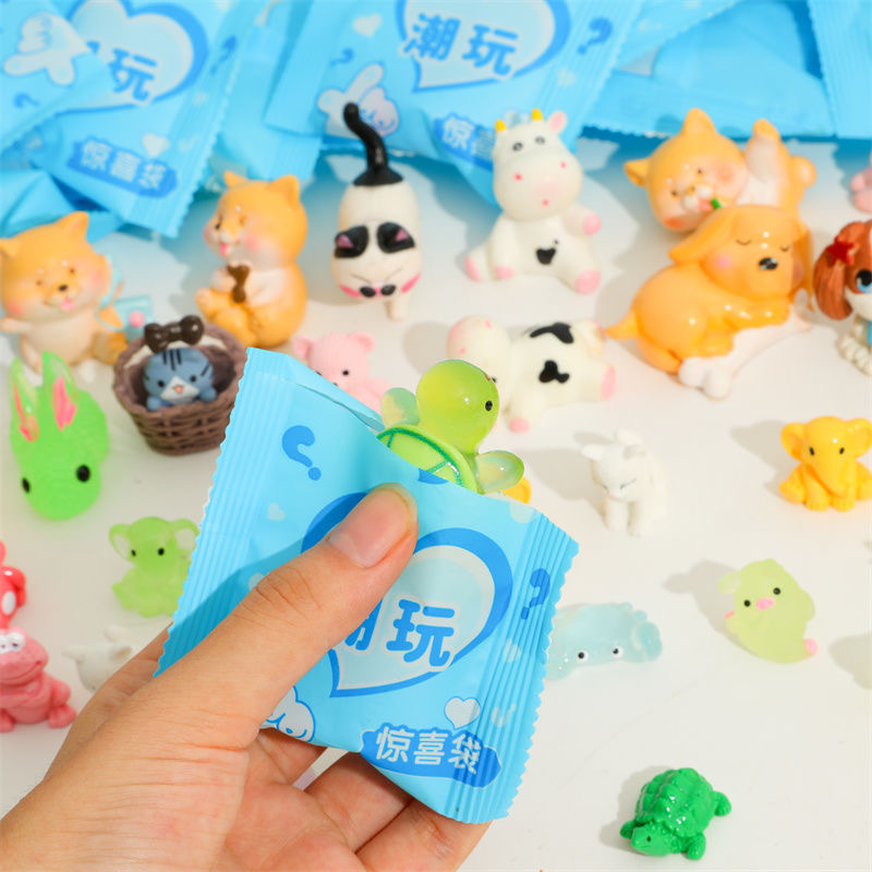 40 Buah/Set Kotak Buta Kartun  - Home Security Box ulasan dan harga