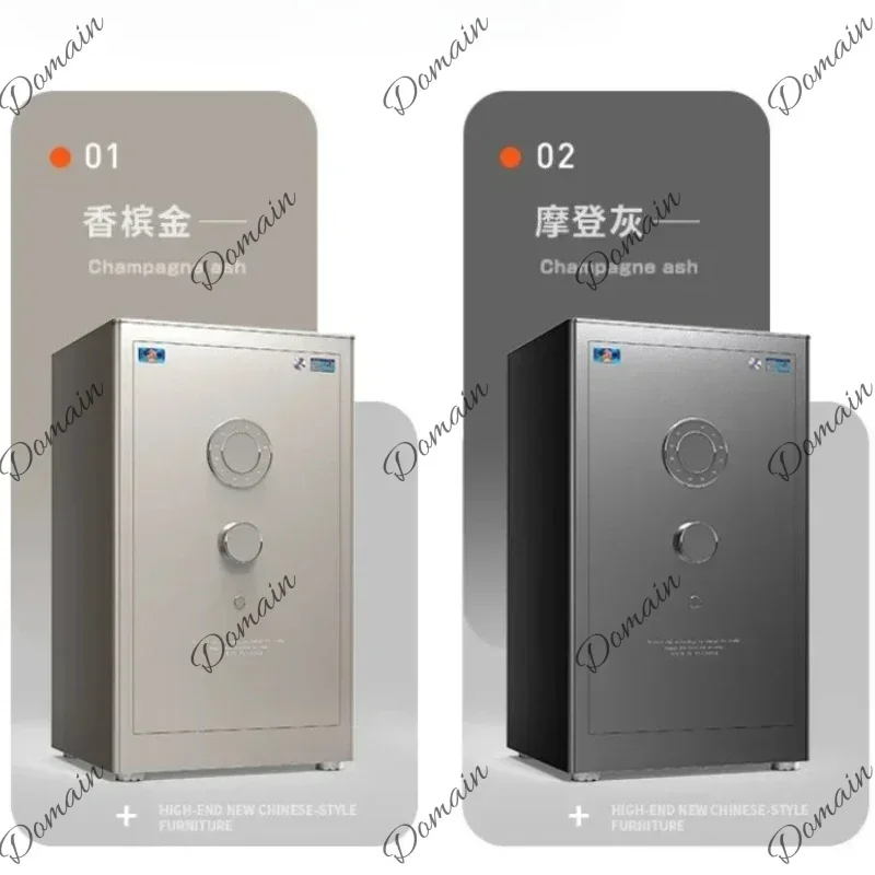 46X M Kotak Brankas Sidik Jari - Home Security America ulasan dan harga
