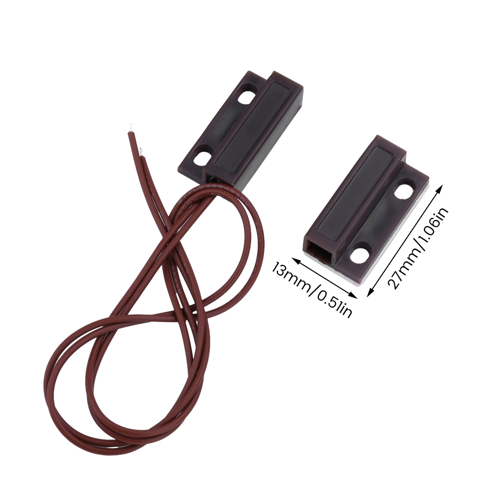 MC-38A Saklar Magnetik Sensor  - Sim Gsm Alarm ulasan dan harga