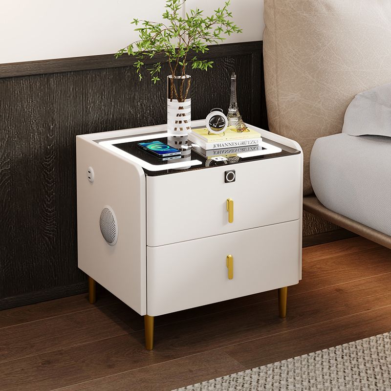 Meja Nakas Pintar untuk Kamar  - Home Security America ulasan dan harga