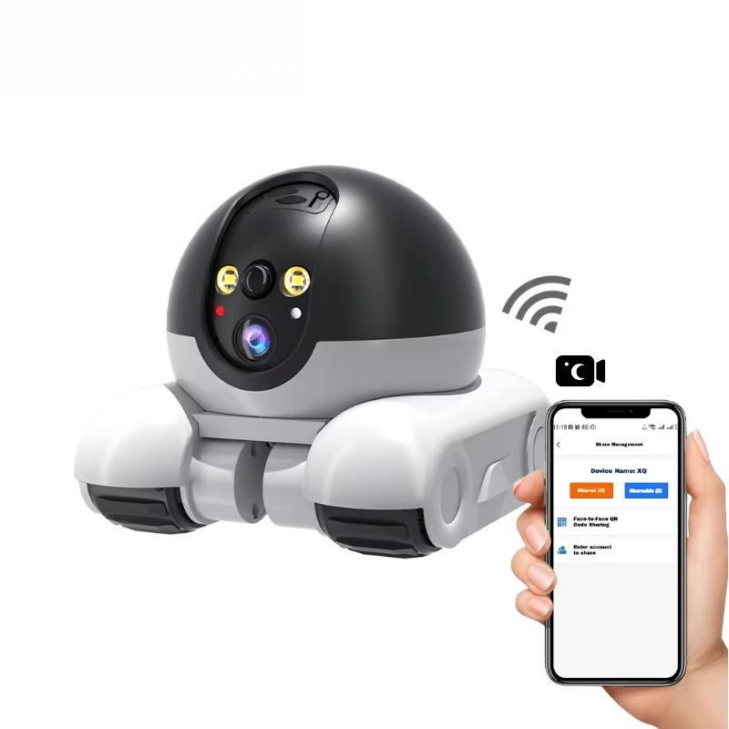 Robot Hewan Peliharaan Pintar  - Home Security Robots ulasan dan harga